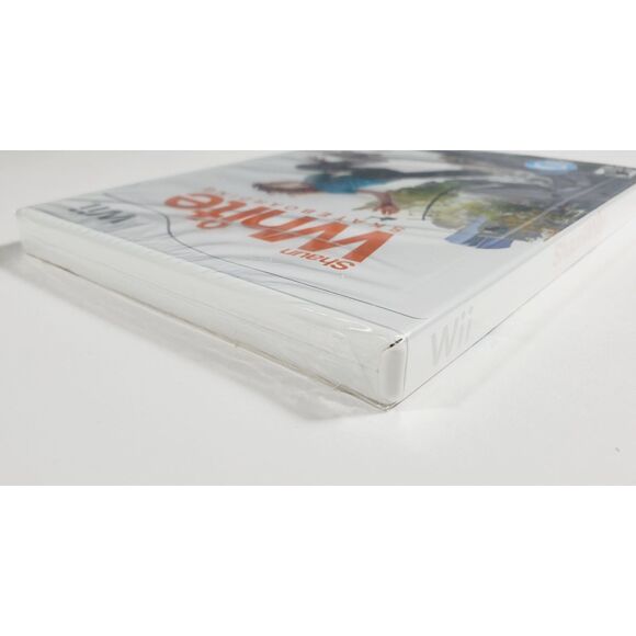 New Sealed Nintendo Wii Shaun White Skateboarding Video Game - Picture 4 of 4